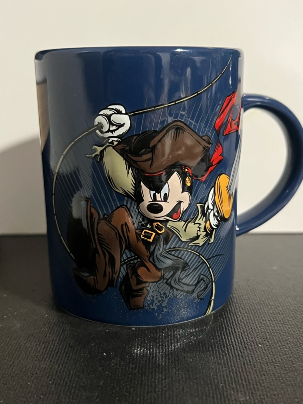 Mickey Mouse-Pirates of the Caribbean Coffee Mug